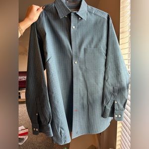 long sleeve button down